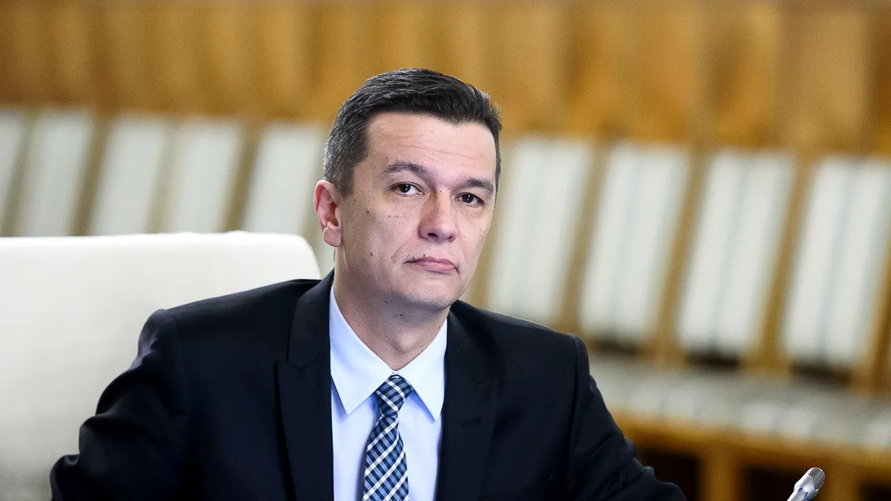 Pe cine dă vina premierul Grindeanu pentru eșecul OUG 13 