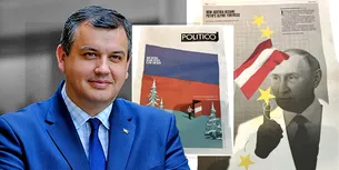 Eugen Tomac: „Ne întrebăm de ce nu intrăm în Schengen: «Cum a devenit Austria fortăreața alpină a lui Putin»”
