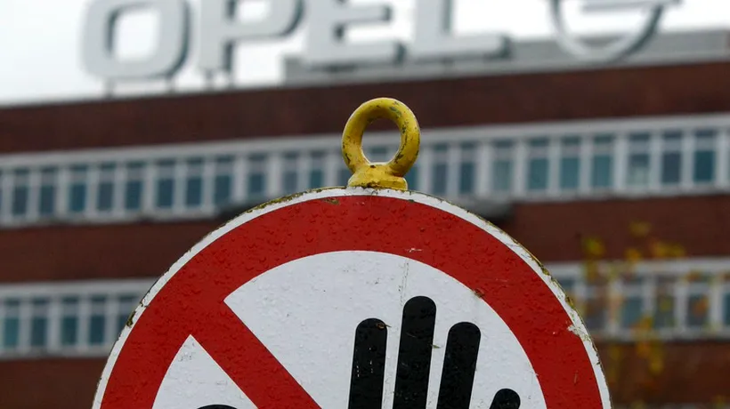 Bild anunță că Opel ar putea renunța la o treime din angajații din Germania. Constructorul dezminte