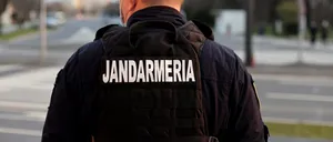 Gest ȘOCANT în Capitală: Un jandarm român s-ar fi sinucis, în timp ce asigura paza la Ambasada Turkmenistanului din București