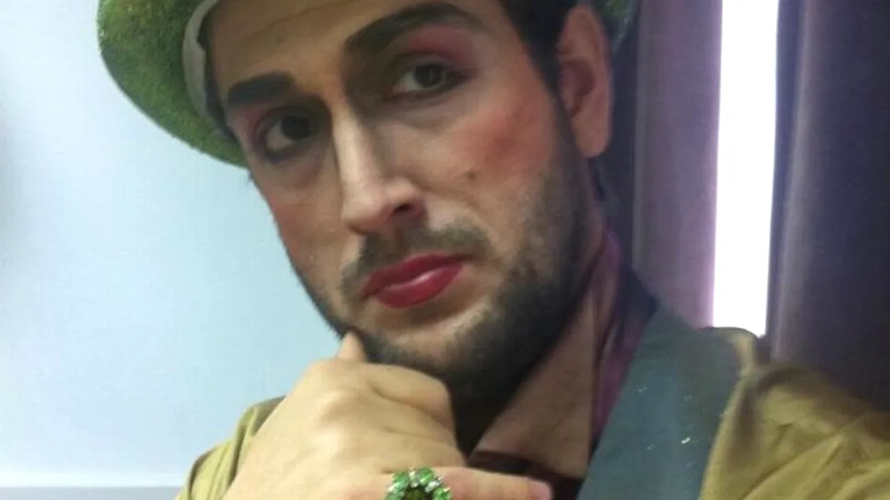 Ce spun Cezar Ouatu și Angela Gheorghiu despre relația lor