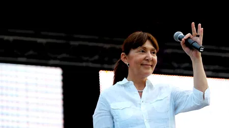 Deputat UDMR: Monica Macovei e frigidă. Are orgasm doar când vede oameni în închisoare