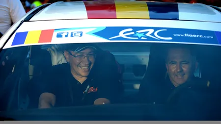 Ponta: Experiența de la Sibiu - extraordinară, îmi voi aminti cu plăcere mereu