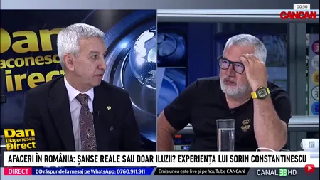 Sorin Constantinescu: „Macron nu va sfârși bine” + „A făcut mult rău nației noastre”