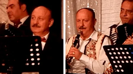 Doliu în lumea muzicii populare. A murit clarinetistul Nelu Moldoveanu