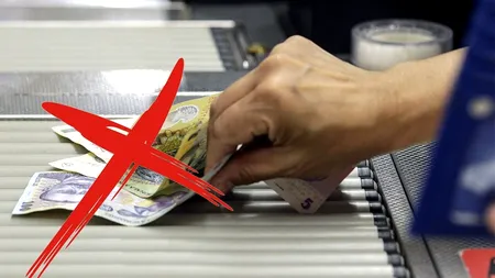 Plățile cash vor fi limitate. Regula intră în vigoare în România, de la 1 ianuarie 2027