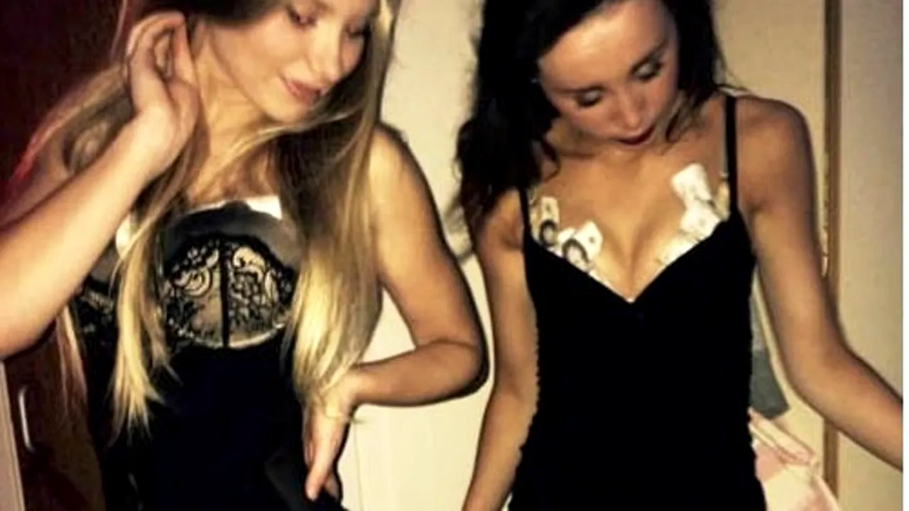 Ce petrecere de pomină au dat studentele din Cardiff 