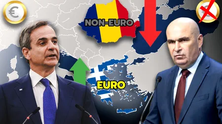 De la faliment, la masa deciziilor: cum a ajuns Grecia lider al Eurogrupului, în timp ce România rămâne blocată în inflație și austeritate