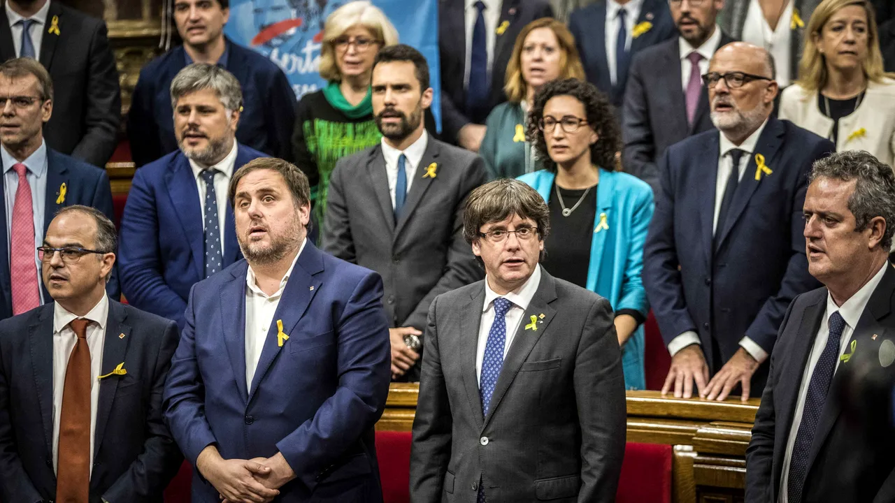 Carles Puigdemont nu se va întoarce în Spania în următoarele săptămâni. Avocat: La cum stau lucrurile acum, nu cred că va veni înapoi