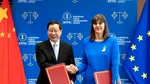 Acord între Parchetul European și China. Kövesi vrea cooperare mai rapidă în dosarele de fraudă și spălare de bani