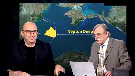 Valentin Stan: Zona Economică Exclusivă include și subsolul, oferind astfel României dreptul de a exploata gazele naturale din perimetrul Neptun Deep