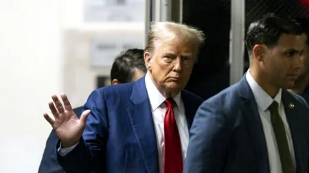 Trump a fost AMENDAT cu 9.000 de dolari din cauza sfidării unei instanțe din New York /Judecătorul îl amenință cu închisoarea
