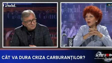 ATITUDINI. Dian Popescu, expert în energie: “90 de zile ar fi trebuit să avem o rezervă economică, pe stoc, cumpărată de traderi la prețuri mici!”