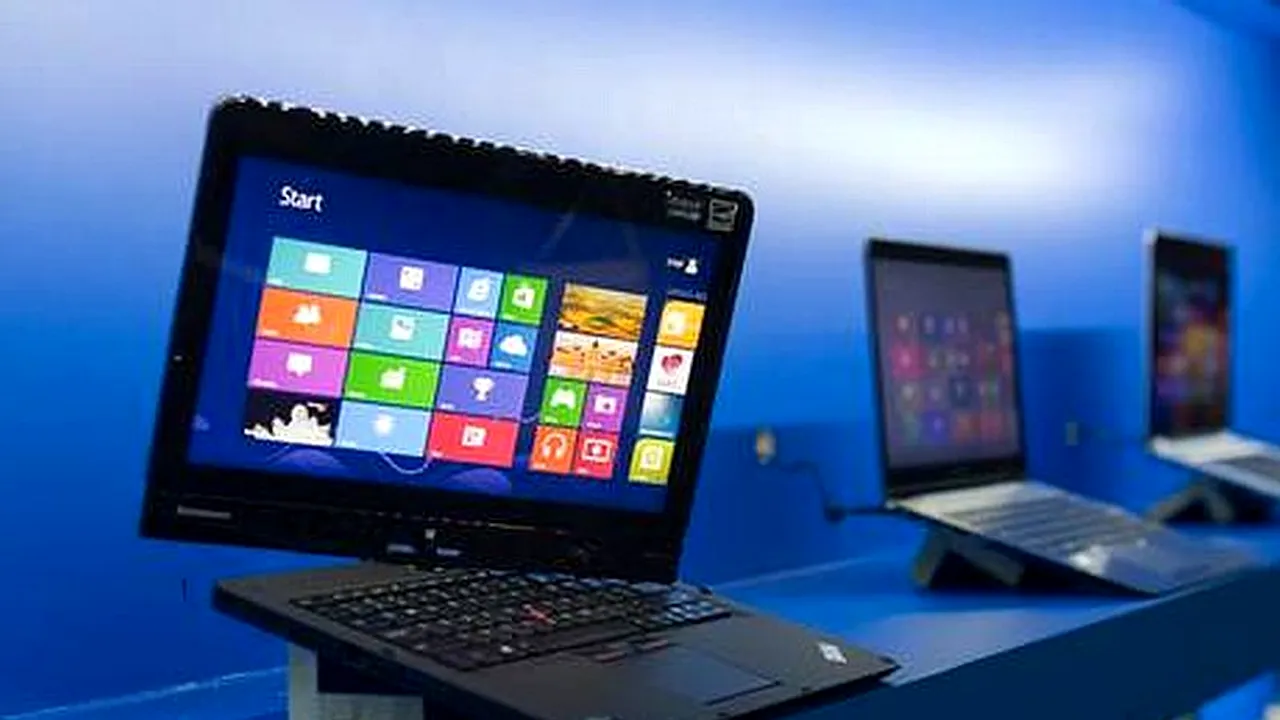 Vânzările de PC-uri trec prin cea mai lungă perioadă de declin din istoria pieței