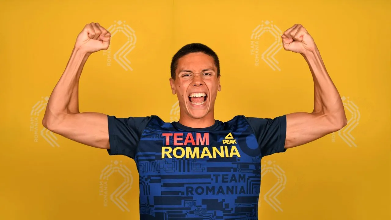Înotătorul român David Popovici se oferă să îi ajute pe sportivii ucraineni afectați de război. „Putem rezolva cumva, doar contactaţi-mă”