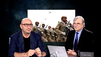 Valentin Stan: Iranul este construit pe o structură în care își omoară poporul pentru a-și proteja obiectivele militare