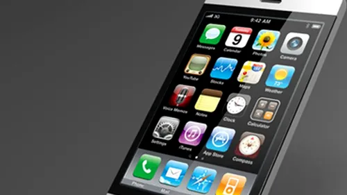 LANSARE IPHONE 5. Ce preț va avea noul iPhone la Vodafone, Orange. IMAGINI cu iPhone 5