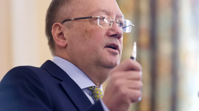 Ambasadorul Rusiei la Londra și-a dat demisia. Alexander Yakovenko a fost numit în 2011