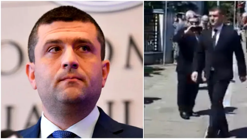 Miruță, taxat pentru ultima apariție la Târgu Jiu. „Zero pe linie. Nimic pentru Gorj, nimic pentru gorjeni”