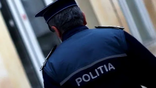 Polițist din Maramureş, arestat după ce a incendiat mașina unei persoane căreia îi împrumutase bani