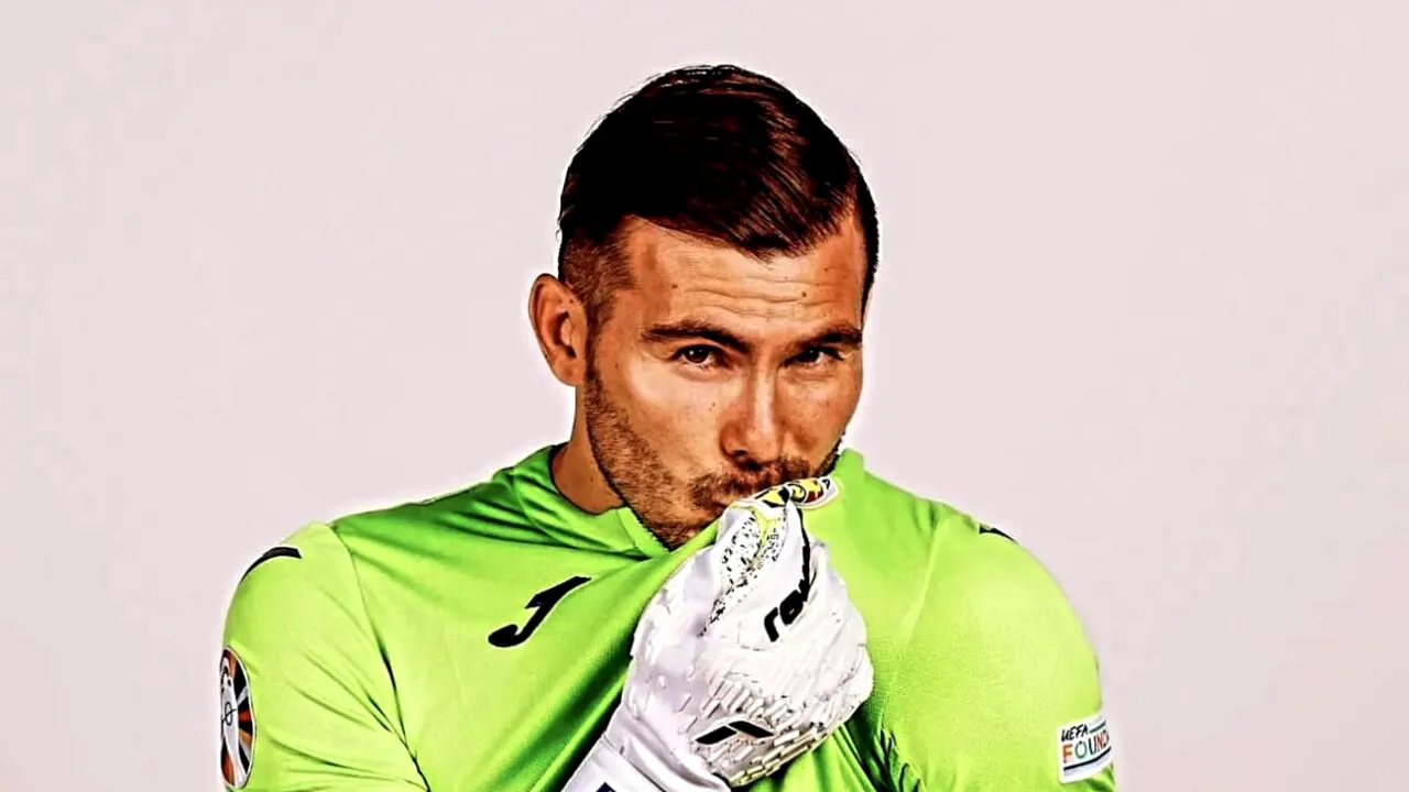 Portarul naționalei de fotbal a României, 