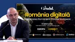 Deputatul Radu Mihaiu, la Conferința Europa Connect – România Digitală: „Digitalizarea administrației publice este lăsată voit pe ultimul loc”