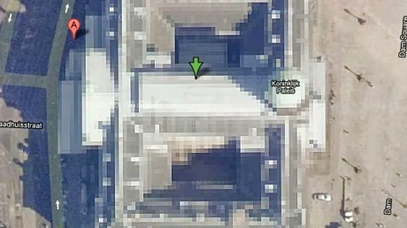 Nouă locuri pe care Google Maps nu vrea să le vezi