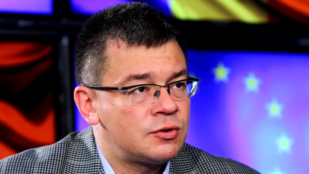 Mihai Răzvan Ungureanu, fost șef SIE: „Călin Georgescu a dat mereu din coate pentru câte un post”