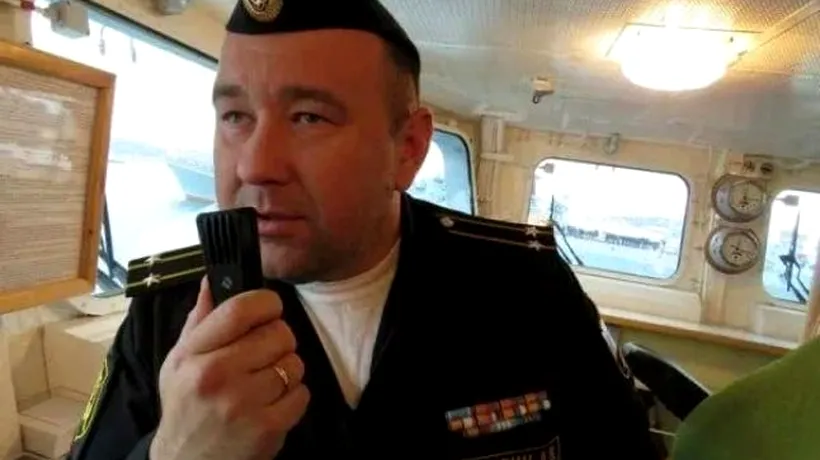 Lovitură pentru Vladimir Putin! Comandantul navei Moskva, cel care a ordonat bombardarea Insulei Șerpilor, ar fi murit în timpul exploziilor