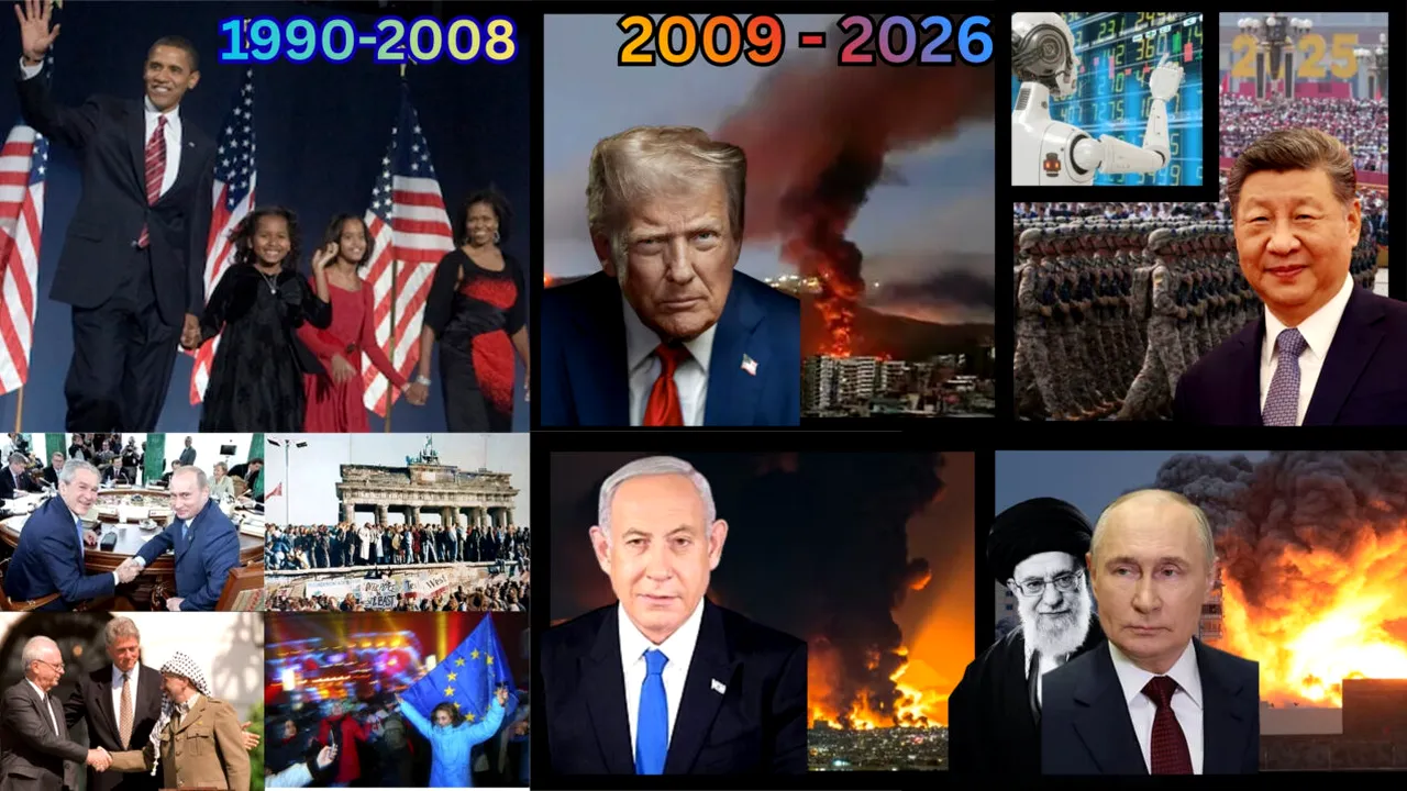 Andrei Caramitru, predicții despre dispariția statului social și reconfigurarea lumii: „Nu vom mai prinde o perioadă de calm cum a fost 1990-2008”