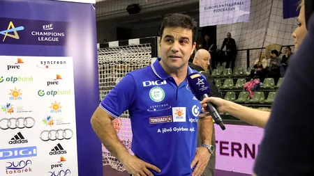 România, eliminată în ultima secundă de la CM de handbal feminin. Cum explică spaniolul Ambros acest uriaș eșec