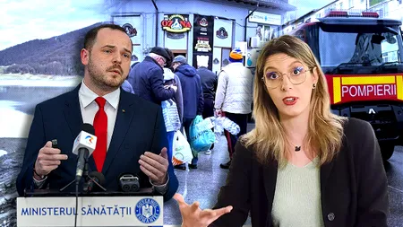 Criza Apei riscă să degenereze într-o majoră Criză Medicală! Scenariu negru pentru urgențe. Într-o declarație în exclusivitate pentru Gândul, ministrul Sănătății aruncă săgeți către colega de Guvern Diana Buzoianu. „Ministerul Mediului bâjbâie. Am făcut o celulă de urgență”