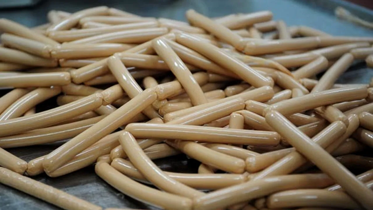 CEL MAI SCUMP HOTDOG din lume a fost lansat la New York