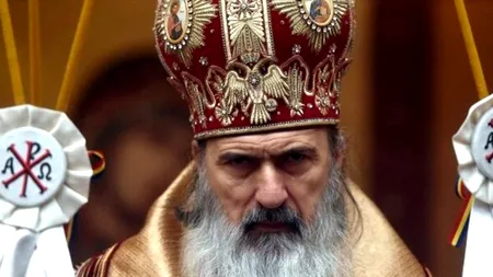 ÎPS Teodosie ajunge azi la judecata Sinodului Bisericii Ortodoxe Române. Ce acuzații i se aduc
