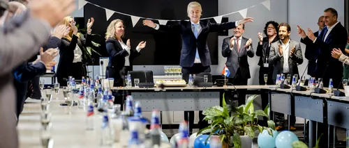 The Associated Press: Liderii populiști de extremă-dreapta din Europa sunt încurajați de victoria lui Geert Wilders și speră la noi rezultate