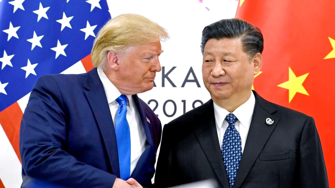 Trump și Xi Jinping finalizează un acord pentru transferul TikTok către noi proprietari și îl vor „finaliza” când se vor întâlni în Coreea joi