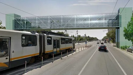 FOTO - Primăria Capitalei va construi 8 pasarele pietonale. Unde vor fi amplasate