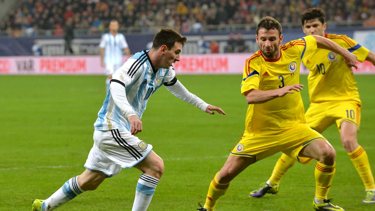 Manchester City, dispusă să plătească clauza de reziliere a lui Lionel Messi
