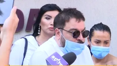Florin Salam aduce acuzații grave Spitalului „Matei Balș”, unde este internat fratele său infectat cu Covid-19. „Pur și simplu, suntem disperați”