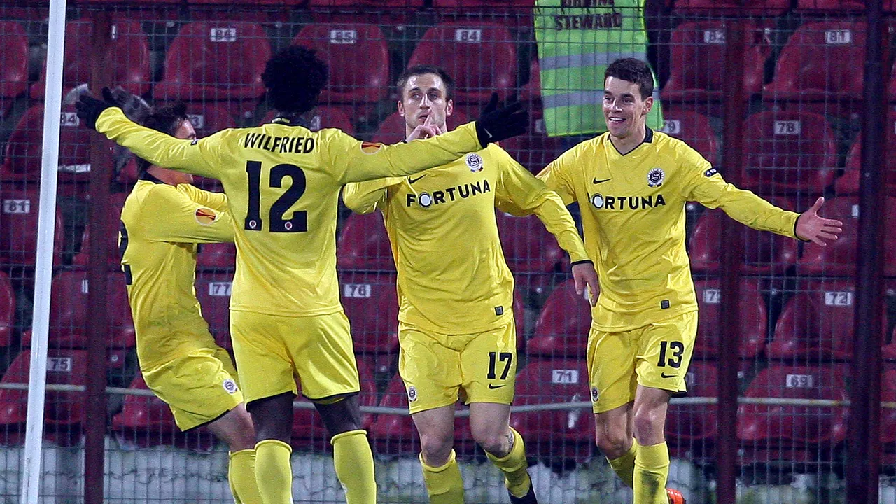 Rezultate meciurilor disputate ieri în Liga Campionilor