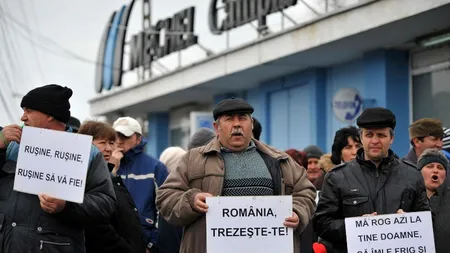 Mechel Câmpia Turzii, fostă companie din grupul rus Mechel, a solicitat intrarea în insolvență