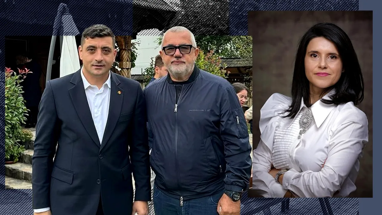 3 zile a „rezistat” Sorin Constantinescu în AUR/ Simion: Intimidările voastre ne alimentează și mai mult