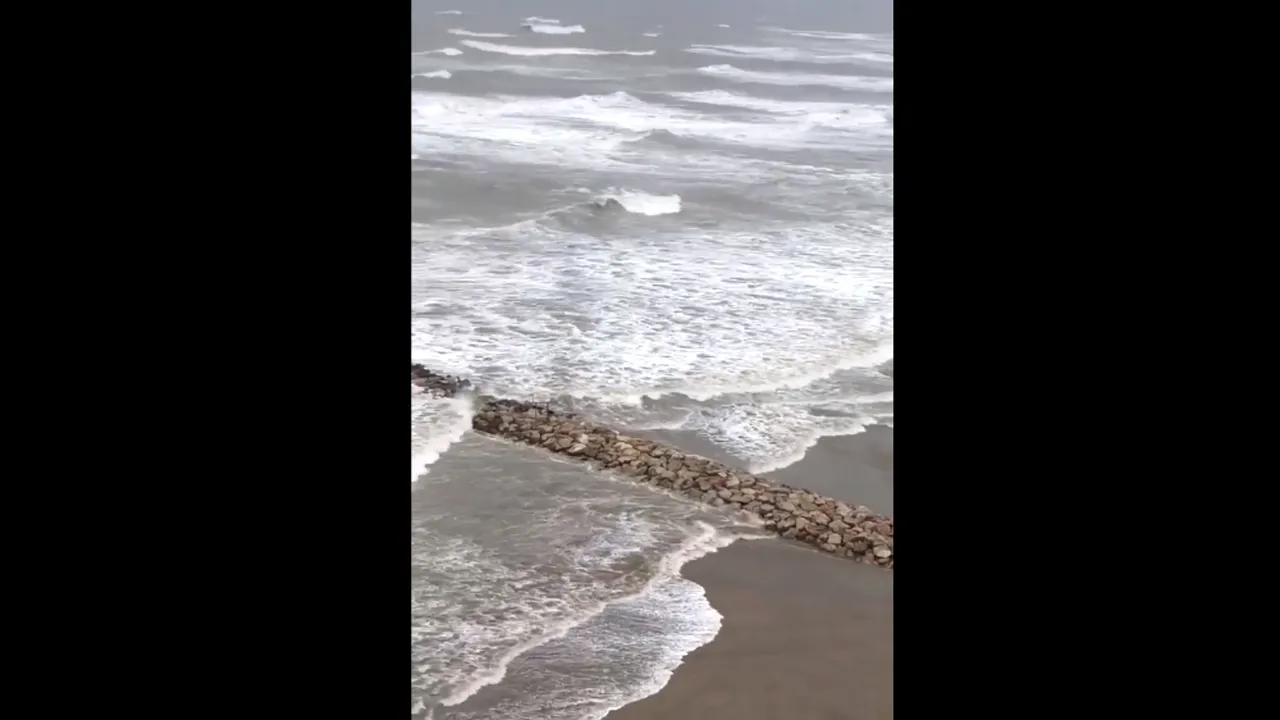 O româncă a decedat în urma unei furtuni care a afectat estul Spaniei