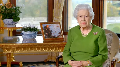 COP26: Regina Elisabeta le cere liderilor lumii să facă front comun în lupta împotriva schimbărilor climatice | VIDEO