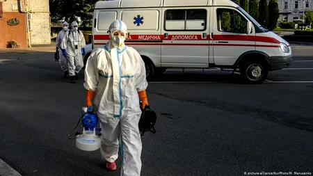 O țară vecină cu România, peste 2.800 de cazuri de îmbolnăvire cu coronavirus, în ultimele 24 de ore