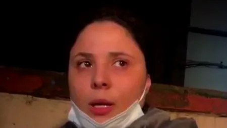 Fiica asistentei rănite când salva pacienți din spital: ”E conștientă, dar are arsuri de gradele I și II”