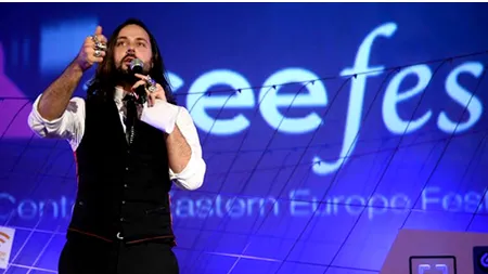 Din New York, direct la București: de pe scena Comedy Cellar, Jeff Leach revine la ICEEfest!