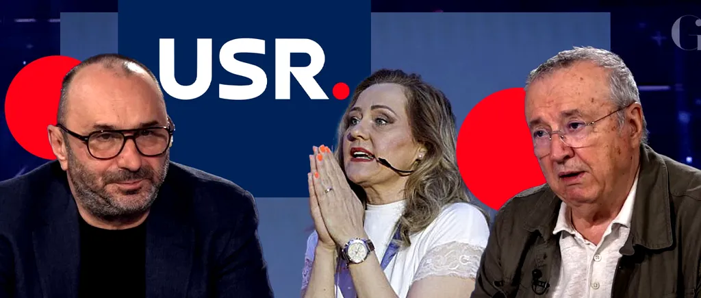 Ion Cristoiu: „Elena Lasconi e viitorul PREȘEDINTE al României. PNL se va uni cu USR la prezidențiale”