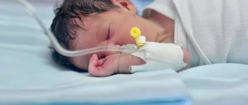 Situație îngrijorătoare: Numărul copiilor născuți prematuri a crescut în pandemie/România, pe primele locuri în UE la capitolul mortalitate infantilă