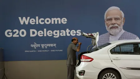 Liderii lumii și-au dat întâlnire la New Delhi. Cine sunt marii absenți de la summitul G20? Volodimir Zelenski nu a fost invitat